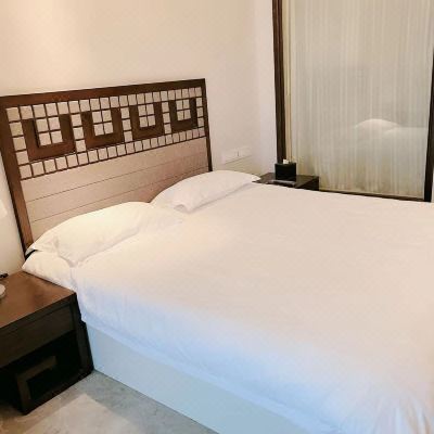 普通一室大床房