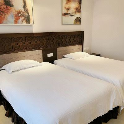 精致一室一厅套房