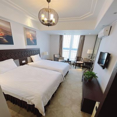 臻选高级双床房