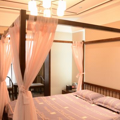 主题中式大床房