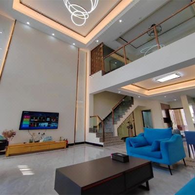 汕尾-豪华临海•4房叠墅