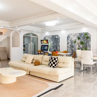 汕尾-豪华近海•6房叠墅