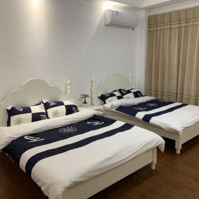 巴伐利亚·木屋别墅大二房