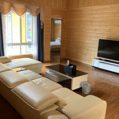 巴伐利亚·木屋别墅大四房