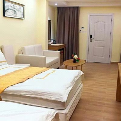 巴伐利亚·公寓双床房