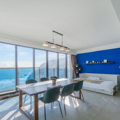 奢享豪华海景家庭房