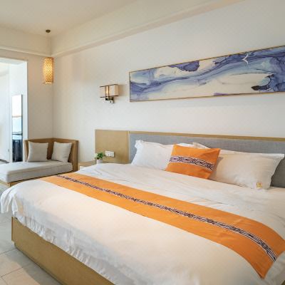 臻享天海豪华两室一厅套房