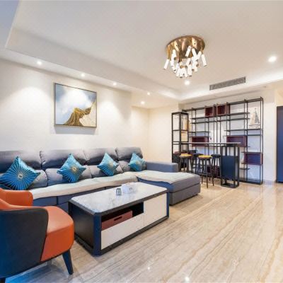 且听风吟·6房温泉别墅｜KTV·厨房·麻将·烧烤