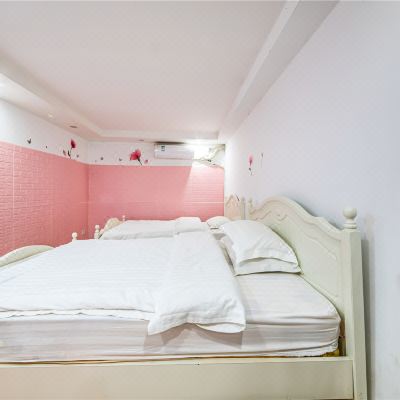 松涧·公寓双床房