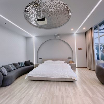 私享星辰轻奢大床房