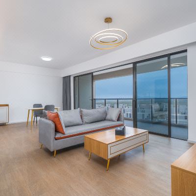 观海豪华三室一厅套房