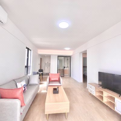 家庭二室一厅套房