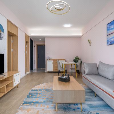 商务一室一厅套房