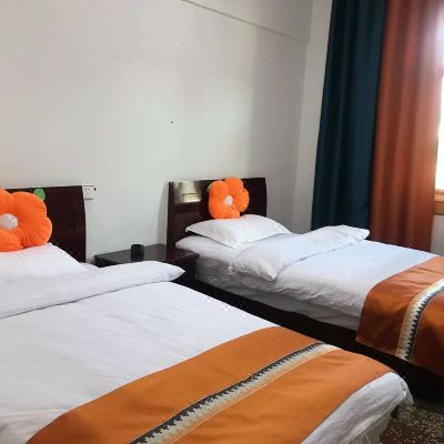 标准间(公共卫浴)