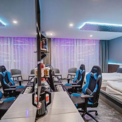 舒适电竞双床房