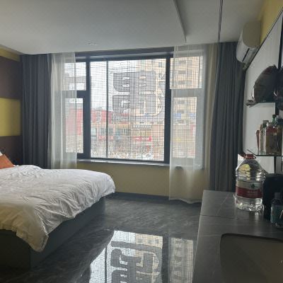 豪华观影大床房