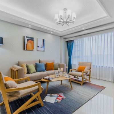 Turkey海景丨3房1厅公寓