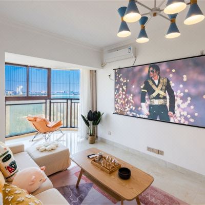 Qatar海景丨2房1厅公寓