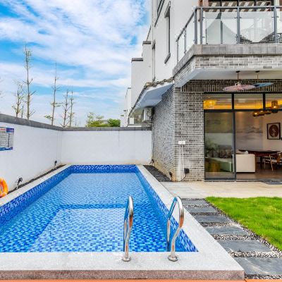 泳池花苑-六居别墅 | KTV+棋牌娱乐+BBQ烧烤+私厨烹饪