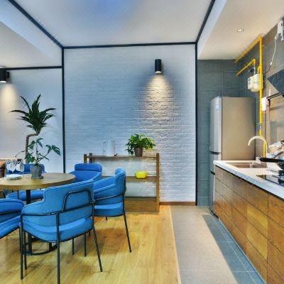 御庭·四居叠墅  | KTV+棋牌娱乐+BBQ烧烤+私厨烹饪