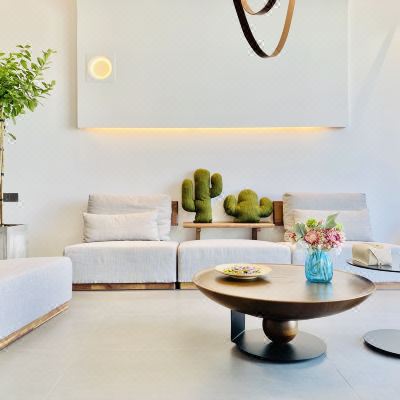 岛屿·七居独栋别墅 | KTV+棋牌娱乐+BBQ烧烤+私厨烹饪