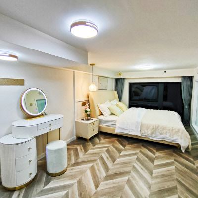 安妮-复式麻将两居室