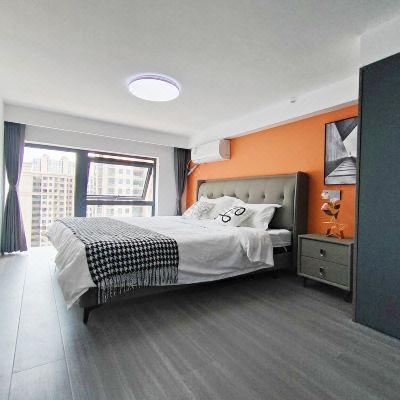 爱马仕-复式麻将两居三床房