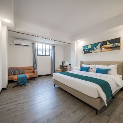 优享舒适大床房