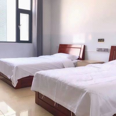 标准双床房[免费停车+赠送矿泉水]