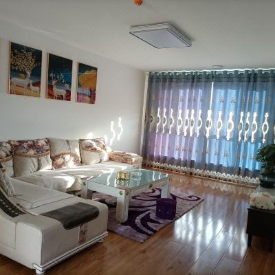 精装三室二厅套房A