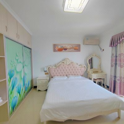 山景三室二厅套房