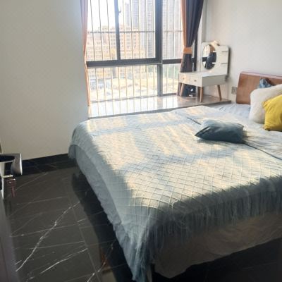 北欧二室一厅套房