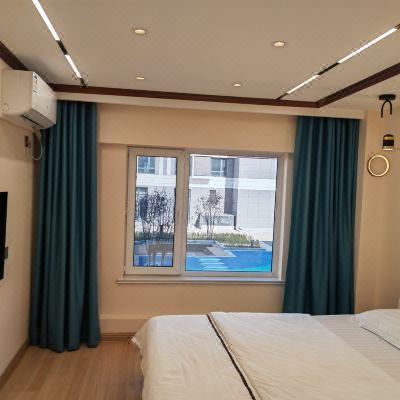 时光二室二床房