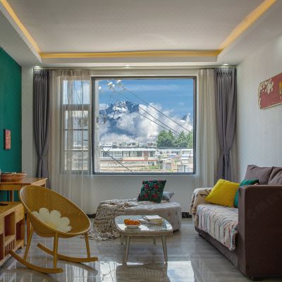 观山听风·观景两室一厅