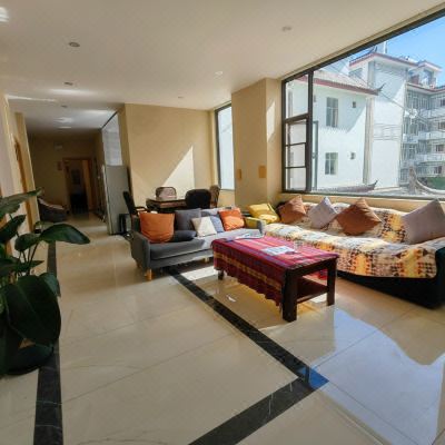 安之若素·四室一厅麻将房