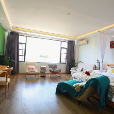 普通一室大床房