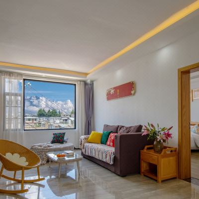 其乐融融·两室一厅4床7人房