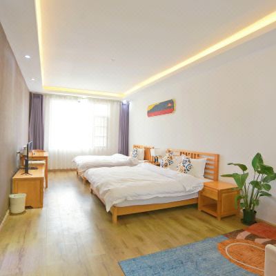 谈笑风声·三室一厅麻将房