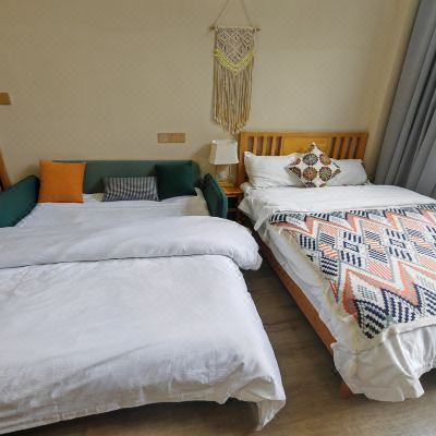 静谧时光·阳光双床房