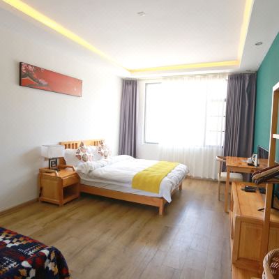 清晨阳光·静谧阳光大床房