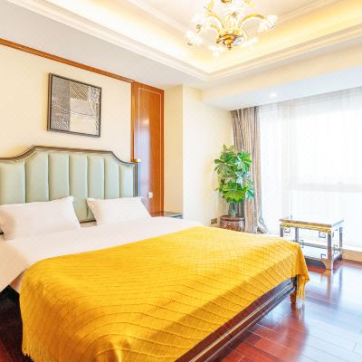 豪华6人家庭套房(2卫）