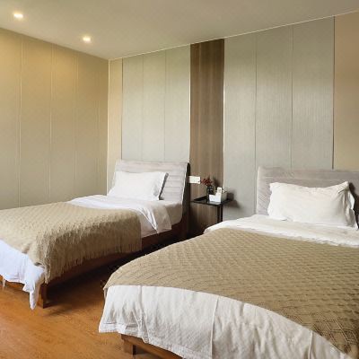 伴友同行|双床房