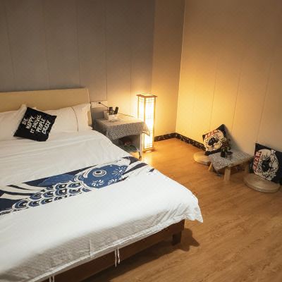 和风日式|榻榻米大床房