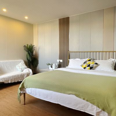 森屿北欧|大床房