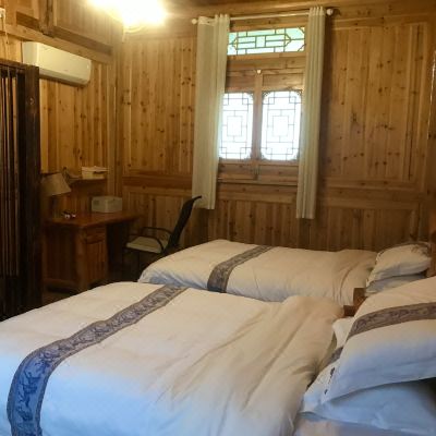 水云间豪华标间