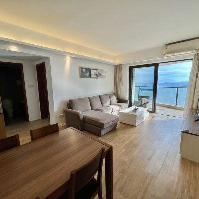 230度海景两房套房