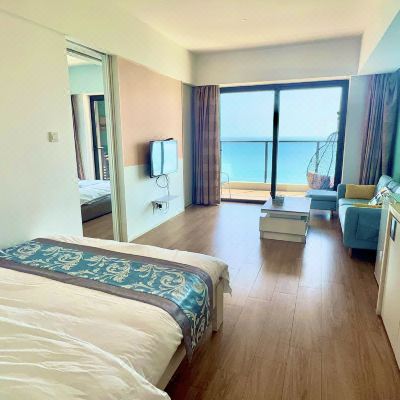 180度海景亲子一房一厅（吊篮）