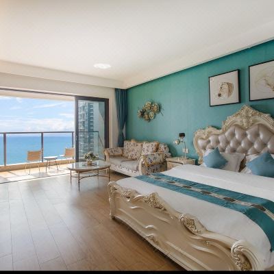 180度海景大床房