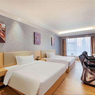 臻享三排电竞三人房