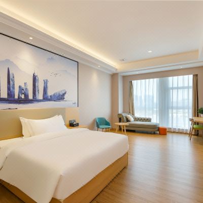 尊享豪华大床房